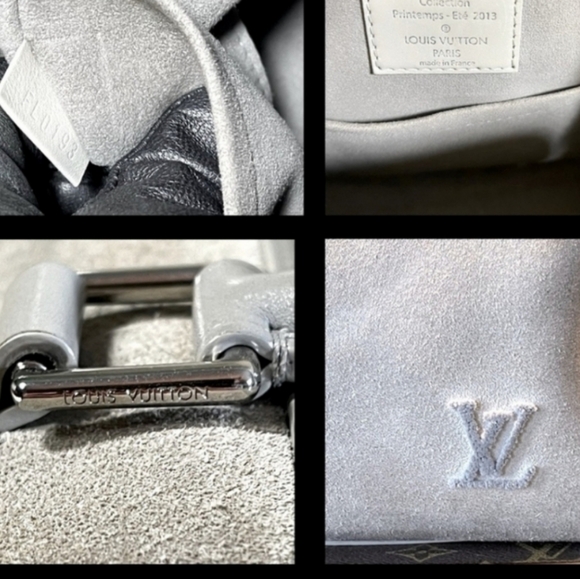 Louis Vuitton Limited Edition Speedy illusion cube bag PM - Picture 8 of 12